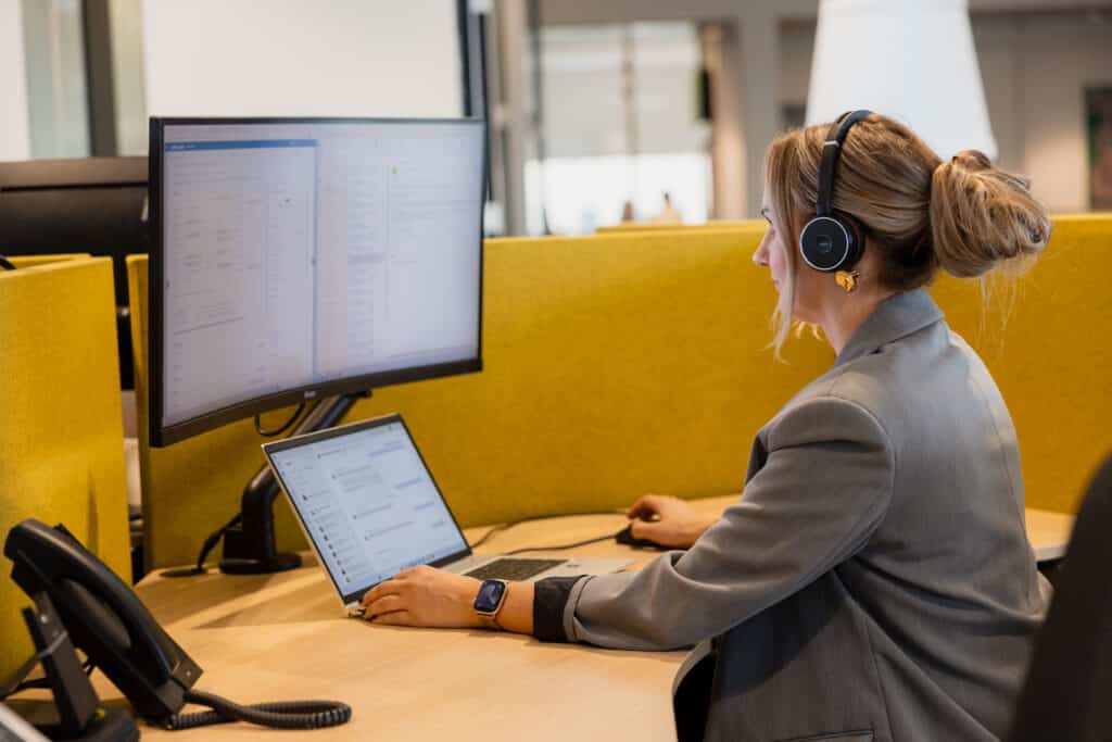 Nsecure support desk