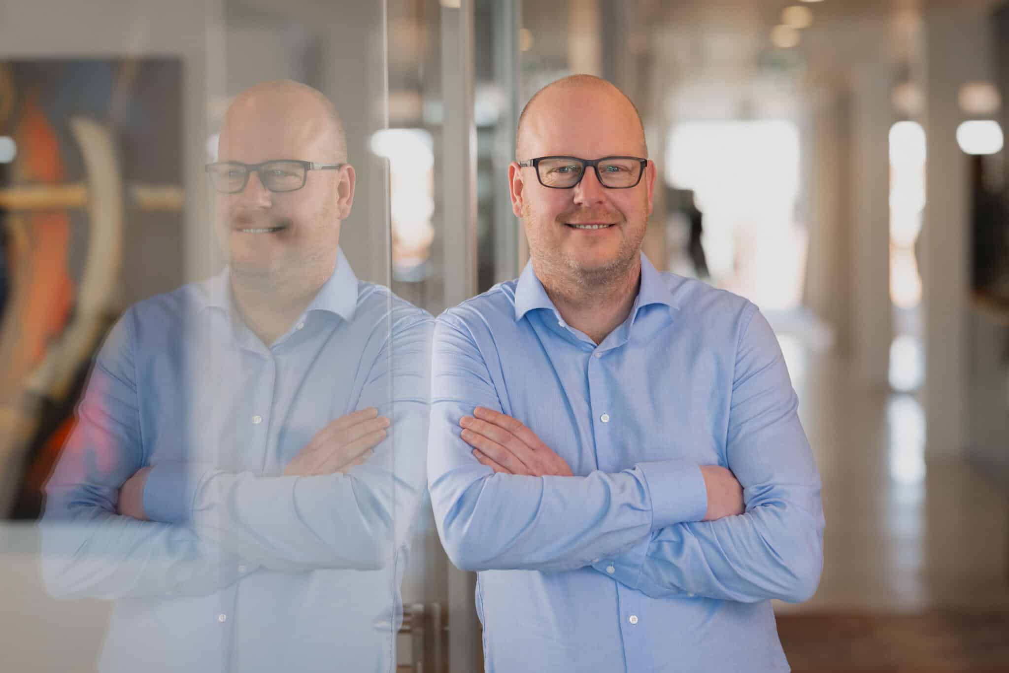 Leon van der Blom Nsecure