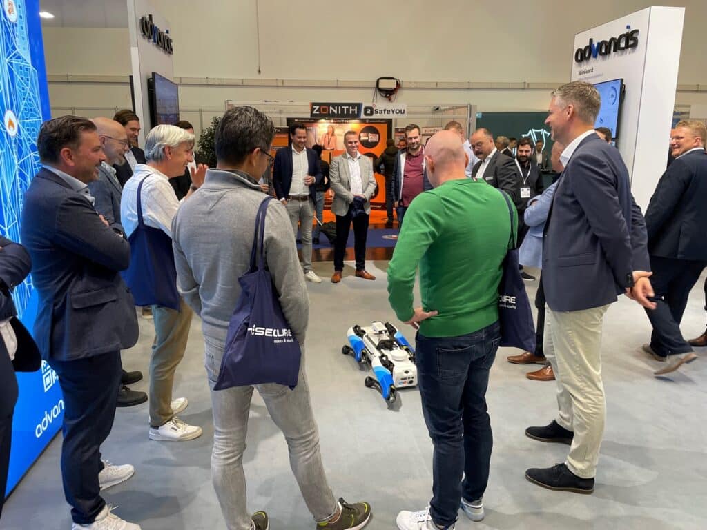 Security Essen 2022